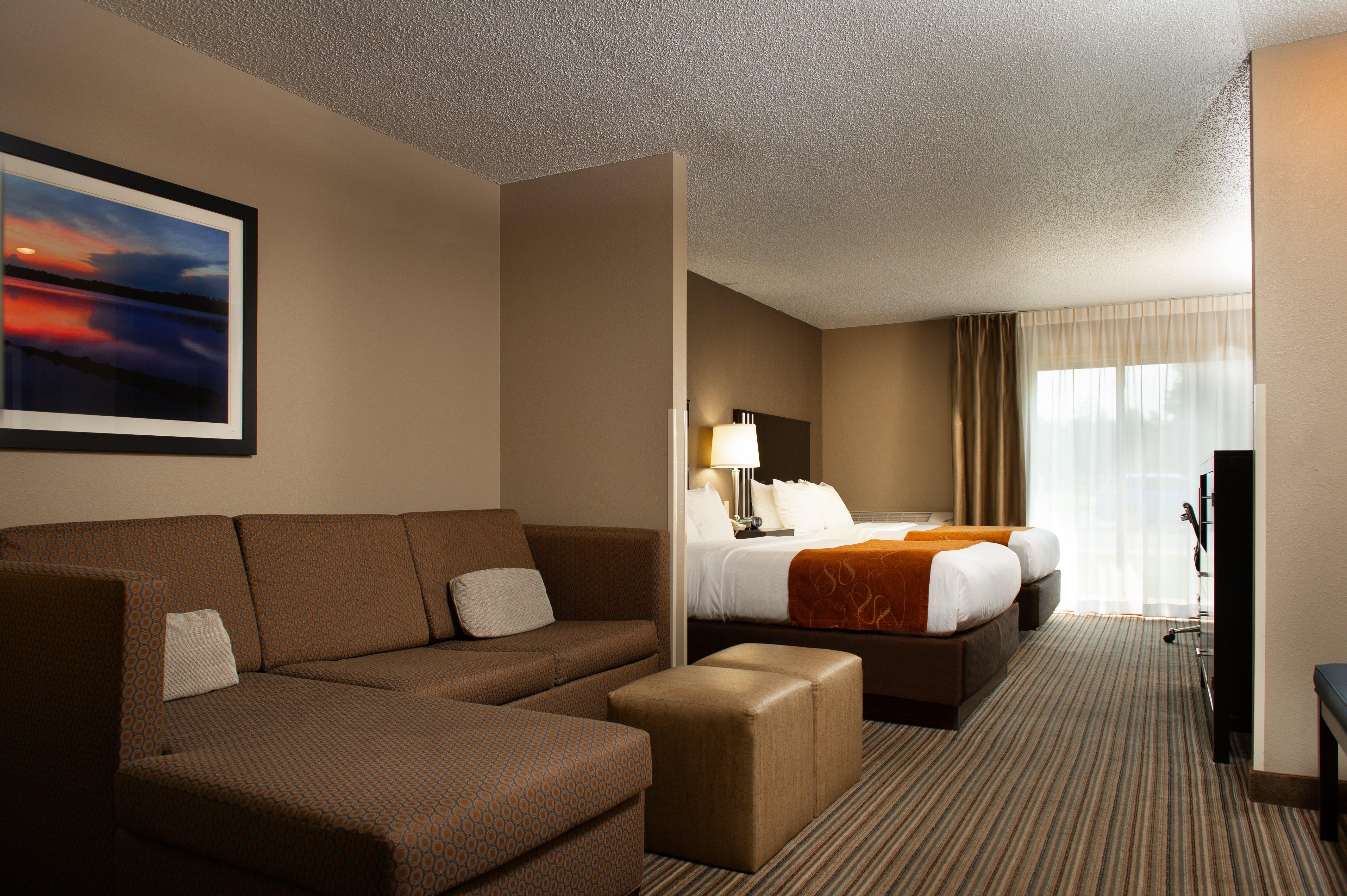 Holiday Inn Express & Suites Hayward By Ihg Extérieur photo